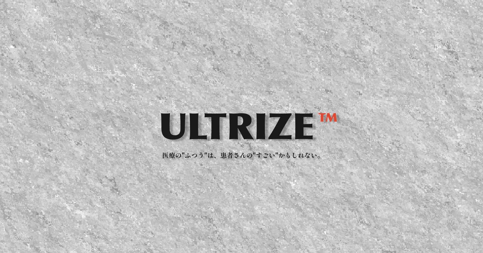 Styleguide — ULTRIZE Brand Book & Design System